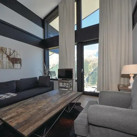 Eden Mountain Loft Mario Vi דירה Wiler