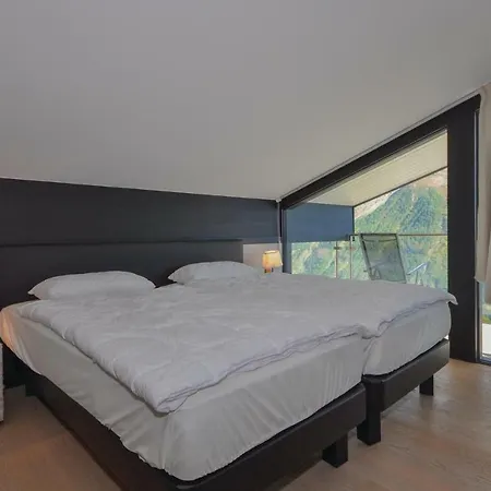 Apartment Eden Mountain Loft Mario Vi Wiler