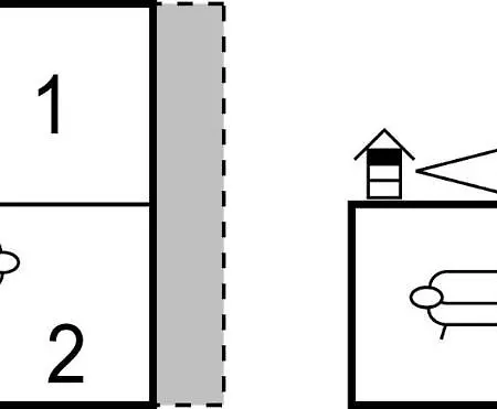 דירה Eden Mountain Loft Mario Vi *